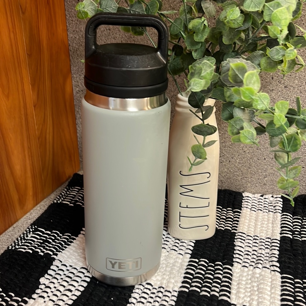 Yeti Rambler
